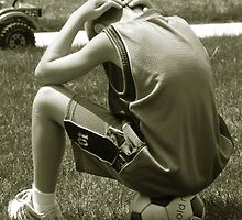 Contemplation by Margie Dillow