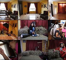 Behind the Scenes 7 by californiagirl