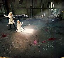 Sins Of A Doppelganger - Wrath by Alex Worsley