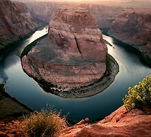 Horseshoe Bend by Varinia - Globalphotos