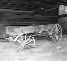 old wagon by mckee81