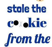Who Stole The Cookie From The Cookie Jar? by SEA123