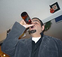 Beer For New Years! by Snoboardnlife