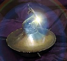 Magic Dragon Fish Lantern by RoyAllen Hunt