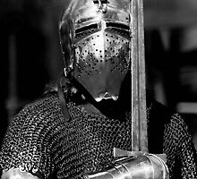 Knight by LeeoPhotography