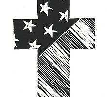 American Icons: God Damn You by daniel cautrell