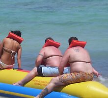 Just for Fun - Guess Who's Missing ? by pat oubridge