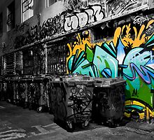 Dash of Paint by Chris Putnam