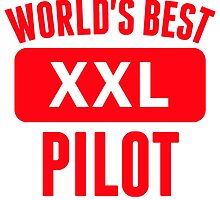 World's Best Pilot by kwg2200
