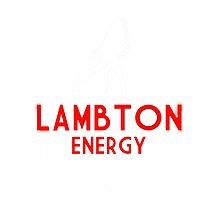 Dusklight - Lambton Logo by NintendoWolf92