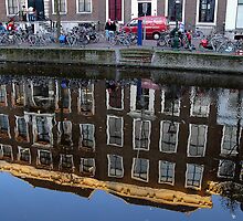 Going to courses at Leiden University by jchanders