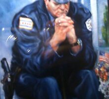 Goodbye To Partners, Chicago PD, SOLD by Barbara Sparhawk