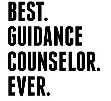 Best Guidance Counselor Ever by kwg2200
