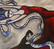Winter in A minor by Midori Furze