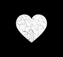 Broken Heart by DizzyArt