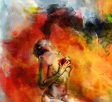 Anguish by Archan Nair