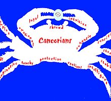 Cancerian by Adrena87