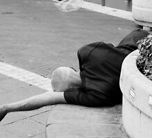 Der Blaue Reuter by Pierangelo "Hobo" Rosati