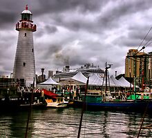 Harbour View by Varinia - Globalphotos