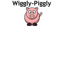 Wiggly-Piggly by carravase