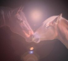 The Kiss by Dawnsky2