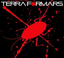 Terraformars cockroach by gamermanga