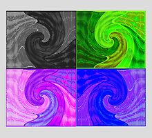Twisted Trunk Pieces by KazM