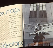 Orgasm after Civilisation -Australian Women's Forum Magazine 1992 by Cathie Brooker