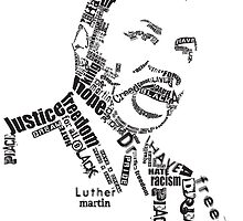 Dr. King by mbstudios