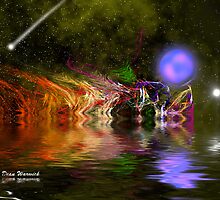 Warning Orb by Dean Warwick