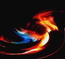 Phoenix by butchart