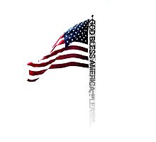 GOD BLESS AMERICA. by webart