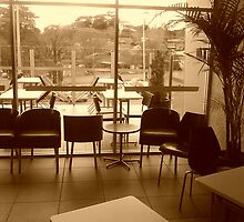Mc Donalds days by Alex Bypost