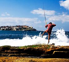 Determination by David Tomlinson