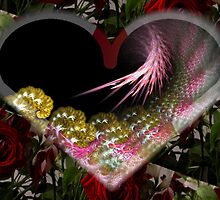 Spiral In Love by Thanya