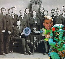 Cults (Skull'n'Bones) by atomikboy