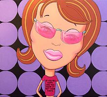 If You're Happy and You Know it, Wet Your Pants by Tania Donald