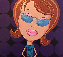 Don't Take Your Organ To Heaven, Heaven Knows I Need it Here by Tania Donald