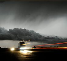Storm Truckers by Dennis Jones - CameraView
