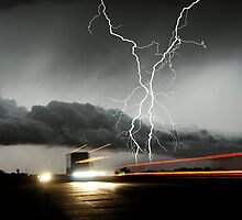 Storm Truckers 3 by Dennis Jones - CameraView
