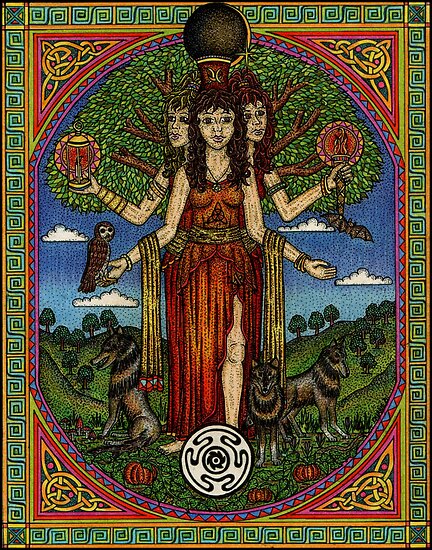 Hecate Art