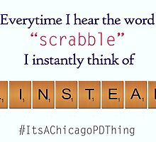 Scrabble = Linstead by ASimpleDesign