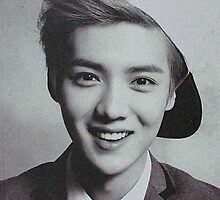 Luhan of Exo inspired by EllenLouise