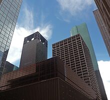 Building Blocks of Houston, Texas by Andrew Ness - www.nessphotography.com