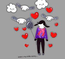 Winter Misery by sallystar