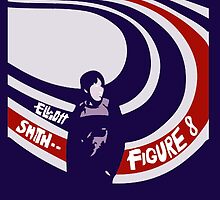 Elliott Smith Figure 8 Bigger by rkarrera