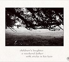 laughter by Ron C. Moss