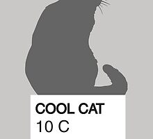 Cool Cat Color Matching by Mehdals