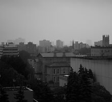 ottawa gloom by Jenna Kotsopoulos
