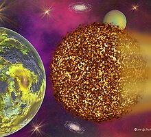 Collision Course by Dean Warwick